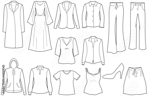Women’s clothes
