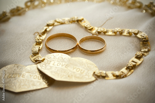 Wedding Rings (CloseUp)