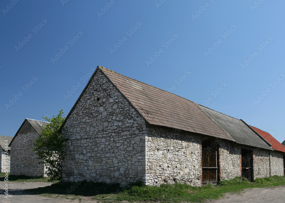 Rural barns Rural barns