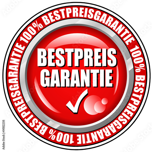 Bestpreisgarantie Button
