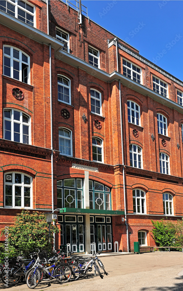 Hamburg, Lichtwarkschule