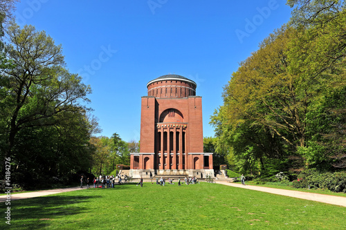 Foto Hamburg, Planetarium