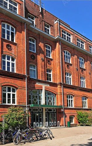 Hamburg, Lichtwarkschule
