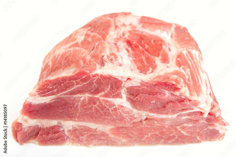 raw pork raw pork