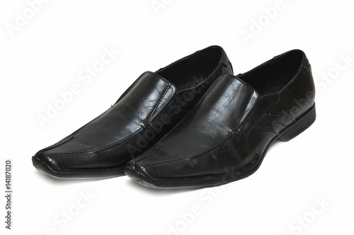 Black men shoes