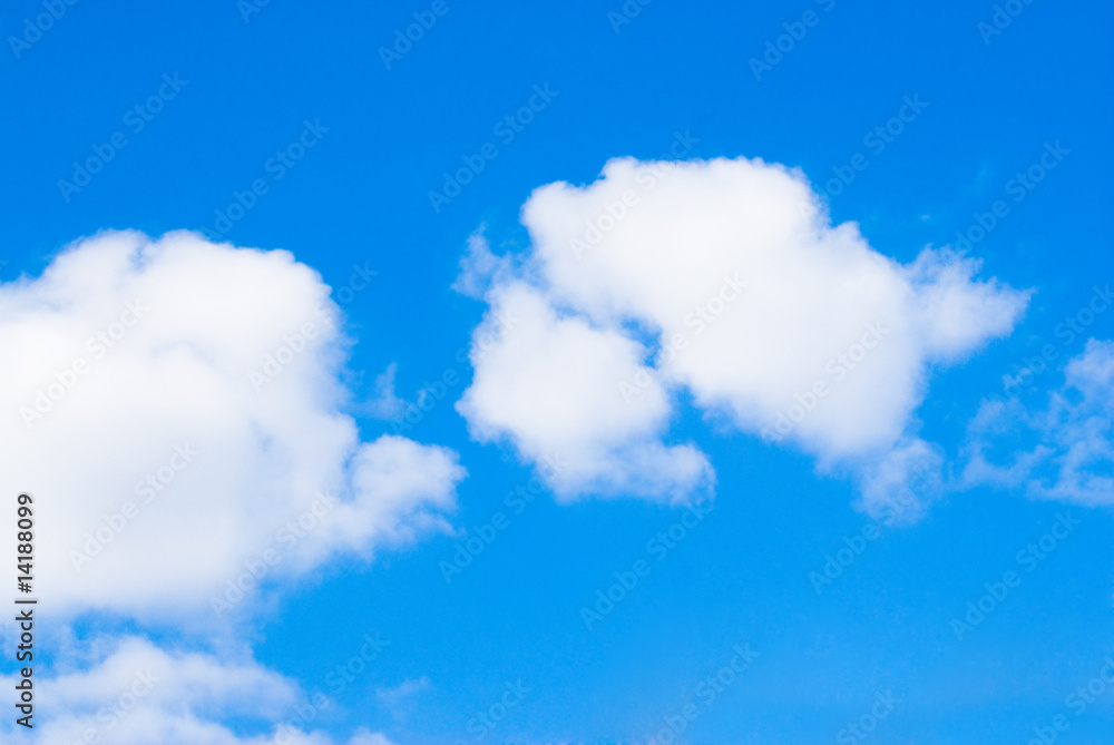 Fluffy Clouds Fluffy Clouds