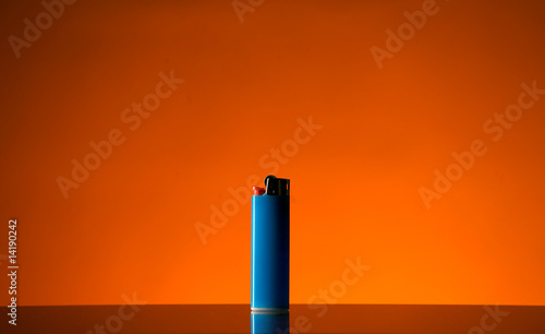 Foto briquet 80's