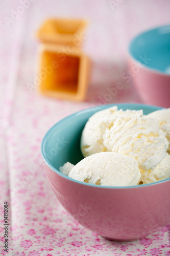 Vanilla icecream