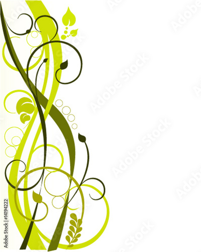 floraler hintergrund