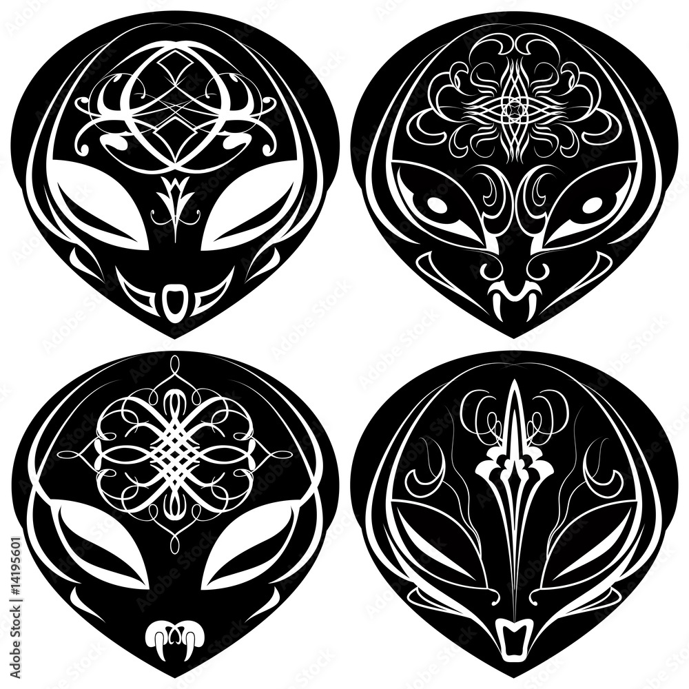 Alieno-Extra TerrestreTatuaggio-Alien Tatoo-Tatouage Alien Alieno-Extra TerrestreTatuaggio-Alien Tatoo-Tatouage Alien