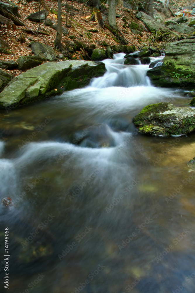 Cascades in Resov