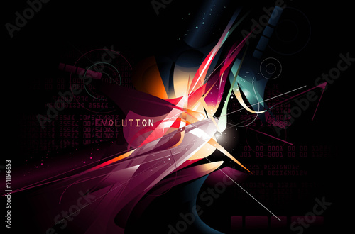 3d vector composition