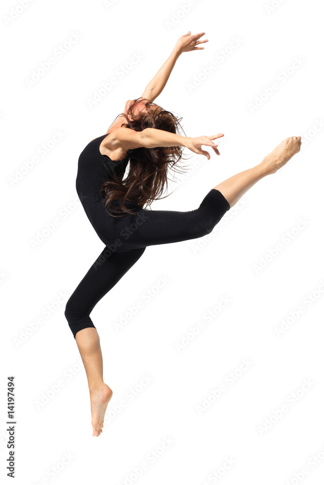 Obraz premium the dancer