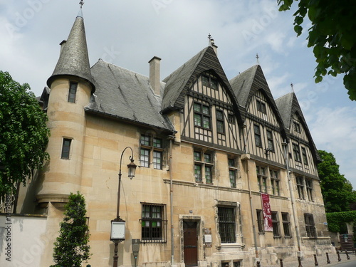 Musée - Hôtel Le Vergeur