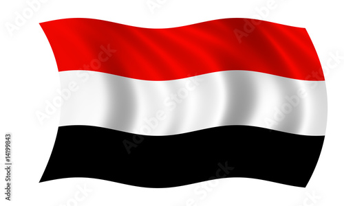 Free Download jemen fahne yemen flag - GFXLoad