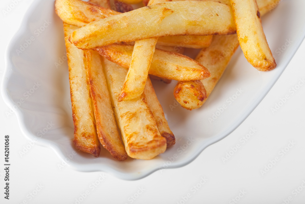 Pommes frites Pommes frites