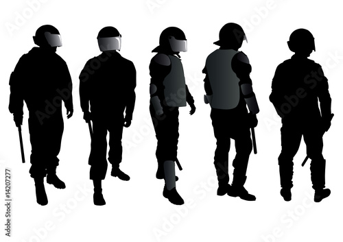 Police forces