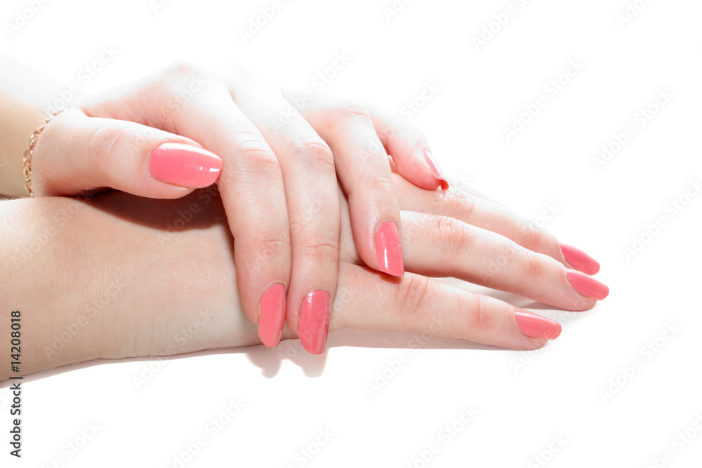 Manicuring