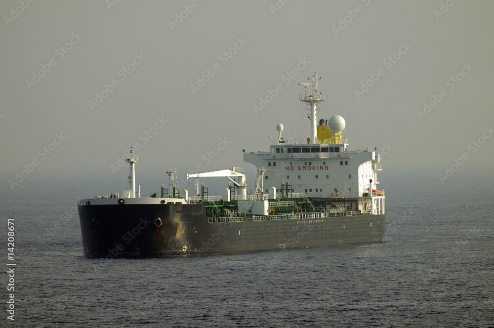 Oil and gas industry – liquefied natural gas tanker LNG