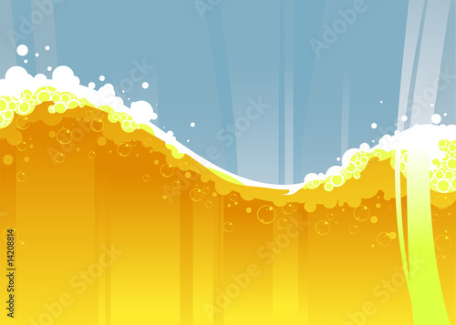 beer wave