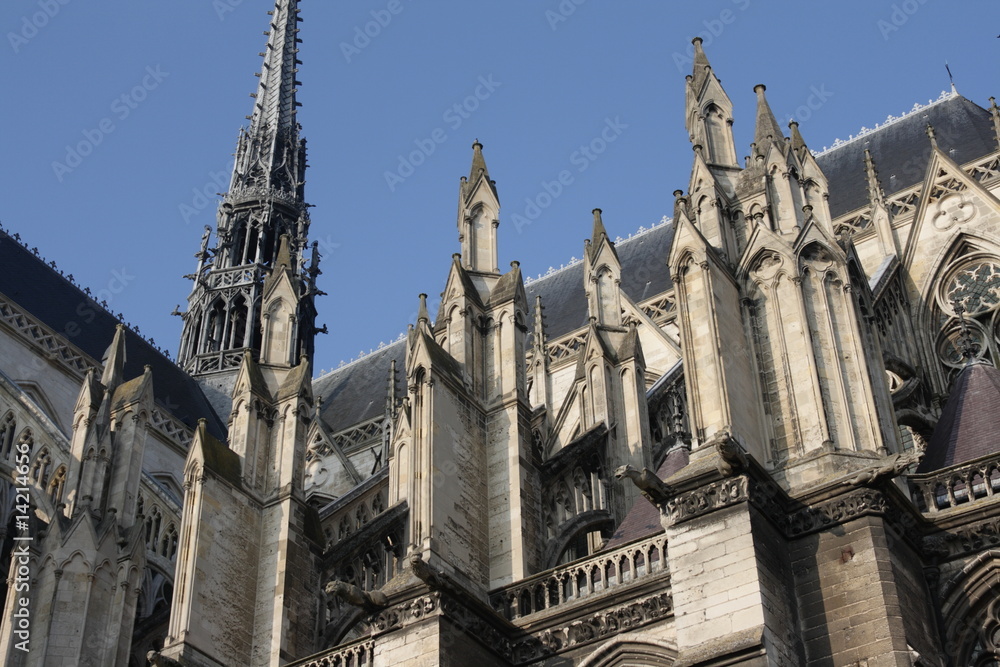 Cathédale Notre-Dame d'Amiens