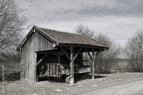 Wallpaper Mural scheune Torontodigital.ca