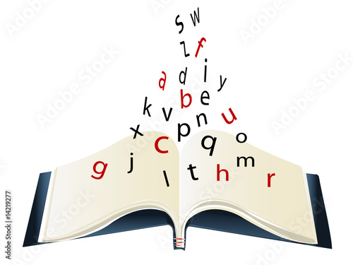 Book - Alphabet