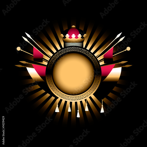heraldic simbol