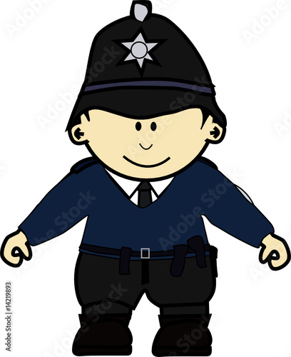 G - Policeman 1