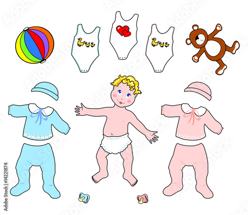 Baby set