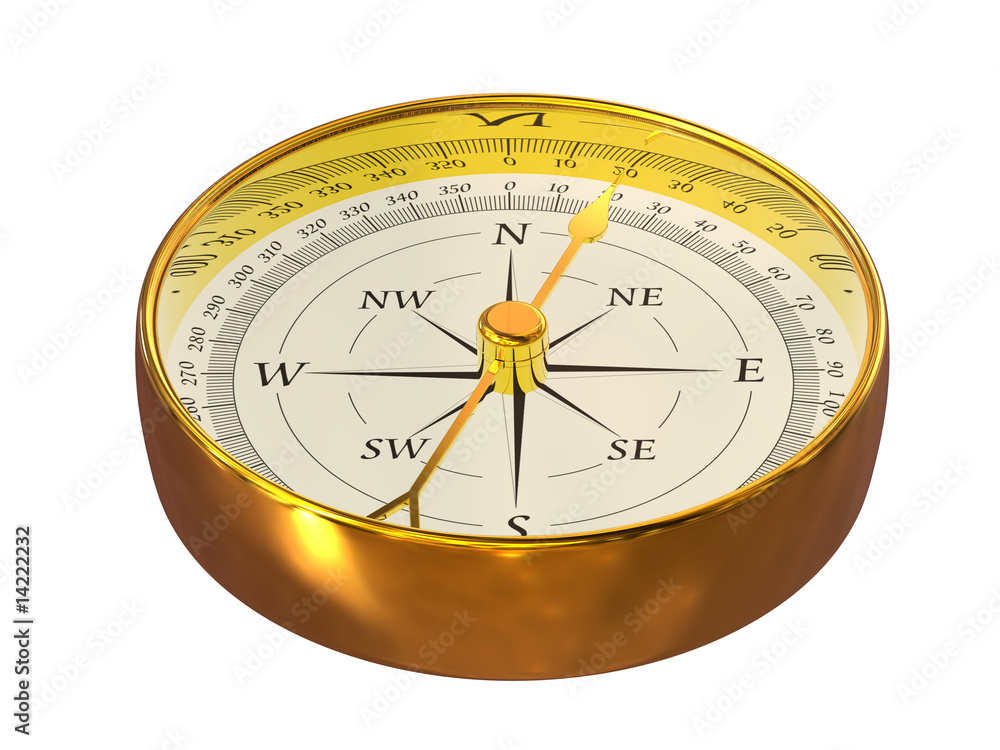 Golden compass