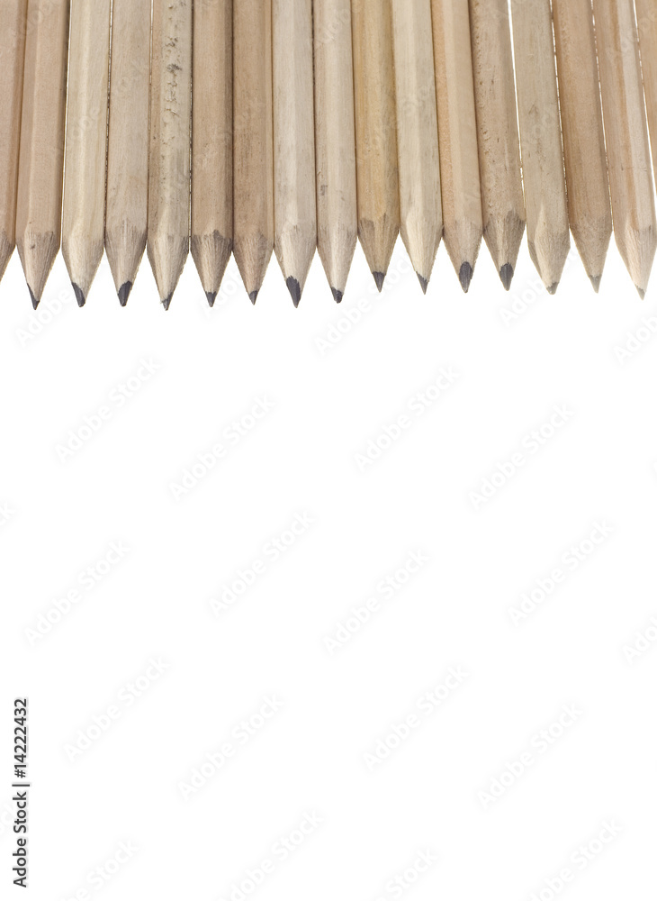 isolated pencil isolated pencil