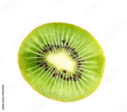 Half kiwi