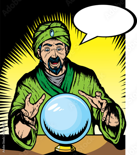 Fortune teller