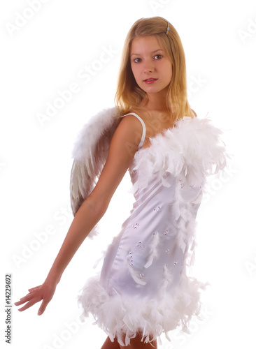 little angel