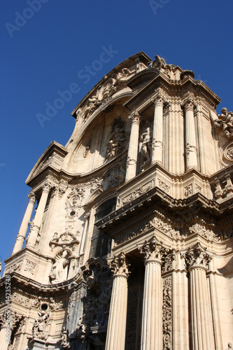 Cathedral in Spain - Murcia