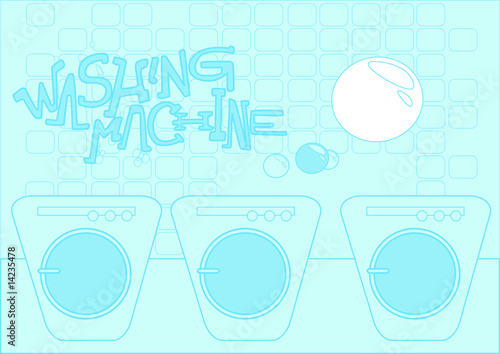 washing machine