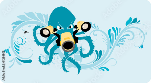 Video Octopus