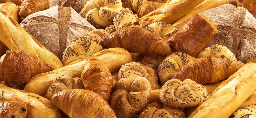 © Viktor - Bread and pastry