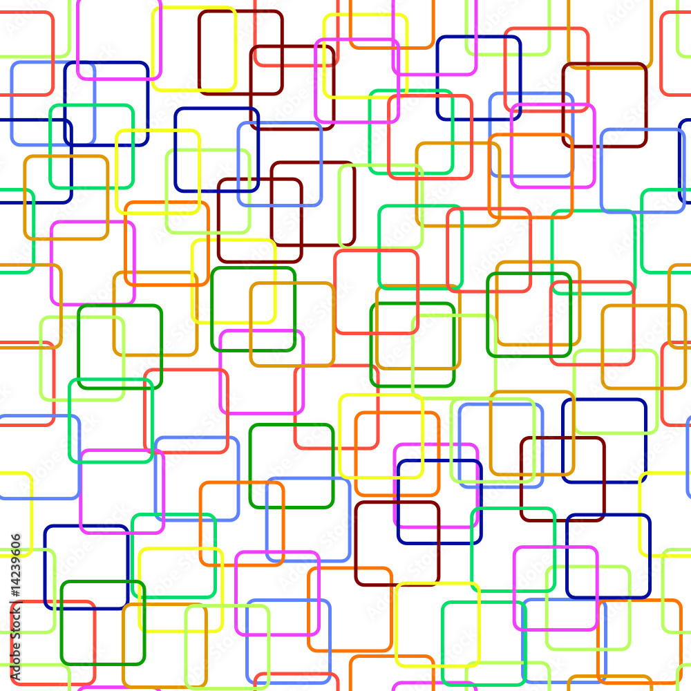 square seamless background