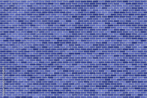 Hintergrund: Mauer blau
