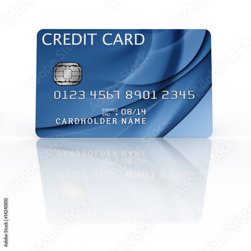 Credit card