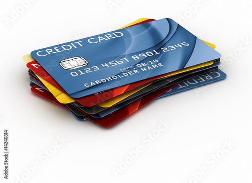 Credit cards