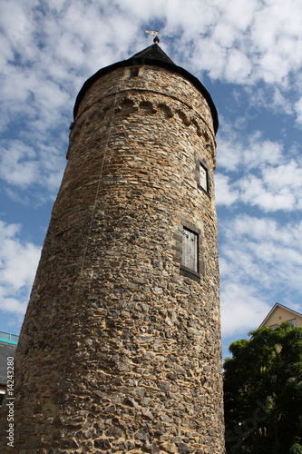 building high tower