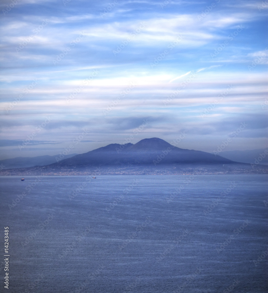 Il vesuvio Il vesuvio