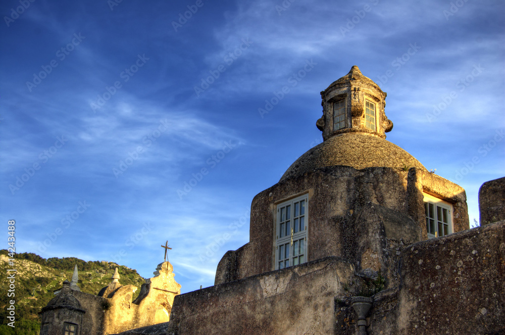 Anacapri, la chiesa