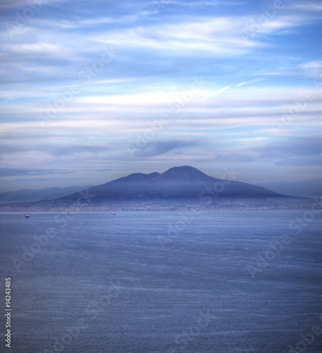 Il vesuvio © Enrico De Vita