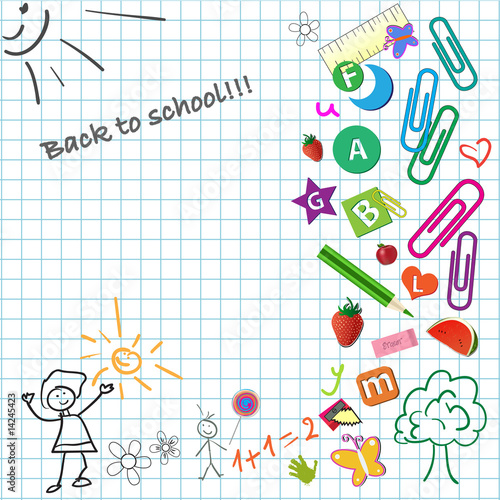 Back to school
