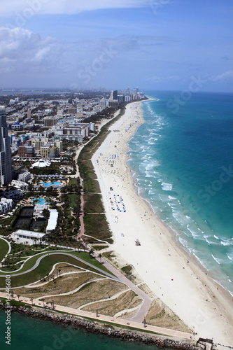 MIAMI dall'alto.
