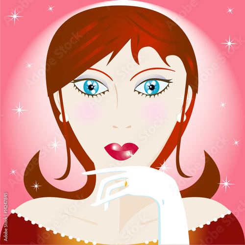 donna al galà
